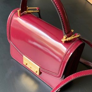 Tori Burch purse, 2018